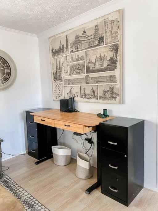 Beautiful Stylish 3 Bedroom Home In Greenville Kültér fotó